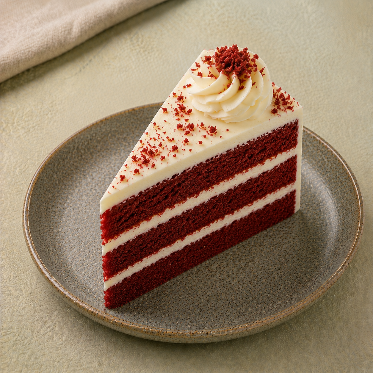 Red Velvet Pastry